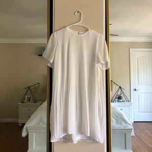 White Oak & Fort Shift Dress